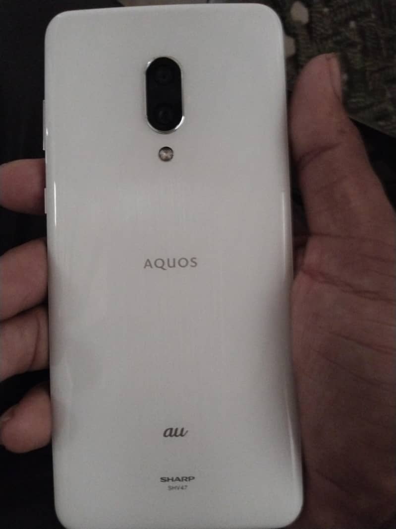Sharp Aquos Zero 2 2