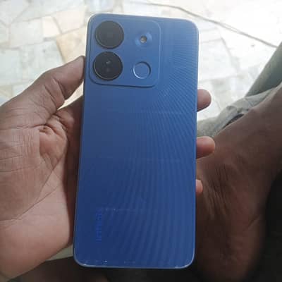 Infinix smart 7 hd