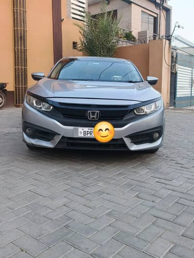 Honda Civic VTi Oriel Prosmatec