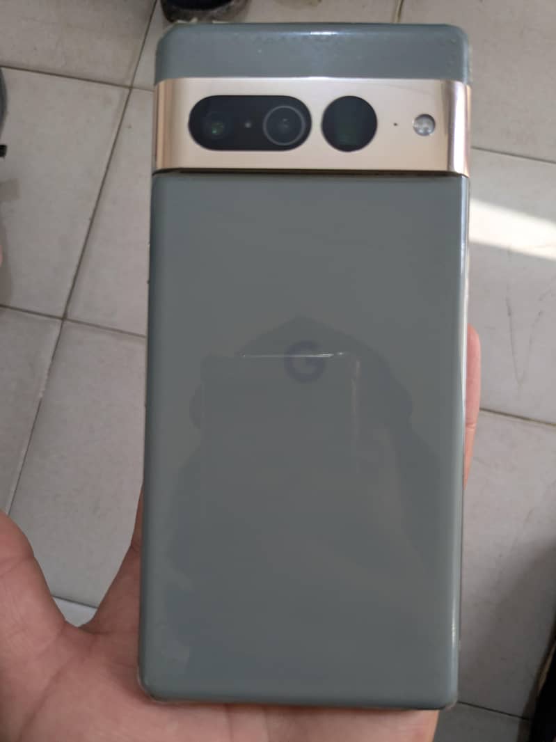 Google Pixel 7 Pro 2