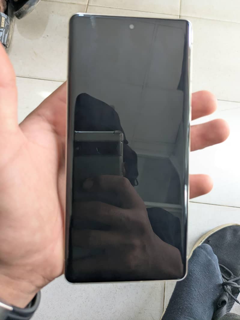 Google Pixel 7 Pro 3
