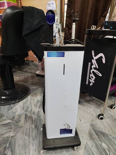 Nano Karatin machine