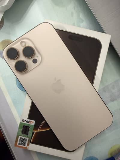 Apple iPhone 16 Pro Max for Sale