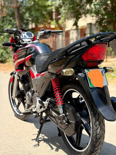 Honda Cb 150f