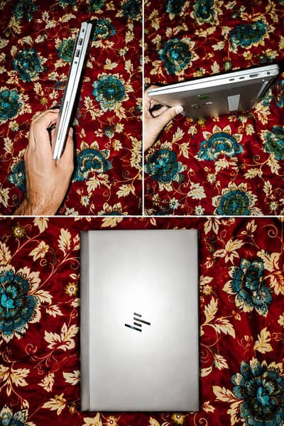 HP ELITEBOOK 840 G7 CORE i5 10 gen  Touch Screen