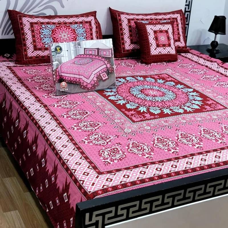 Double Bed 0