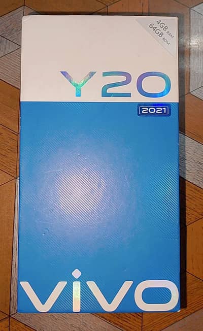 vivo y20