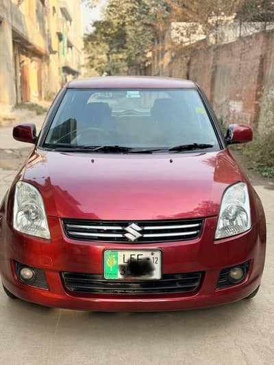 Suzuki Swift 2012