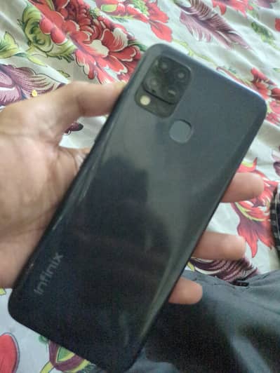 Infinix Hot 10S