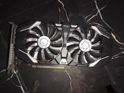 navedia GTX 1060 3gb card