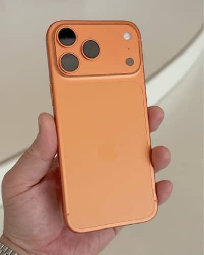 Apple iPhone 17 Pro Max