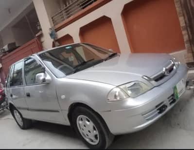 Suzuki Cultus VXR 2008