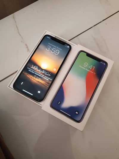 iphone X PTA Approved