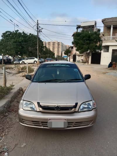 Suzuki Cultus VXR