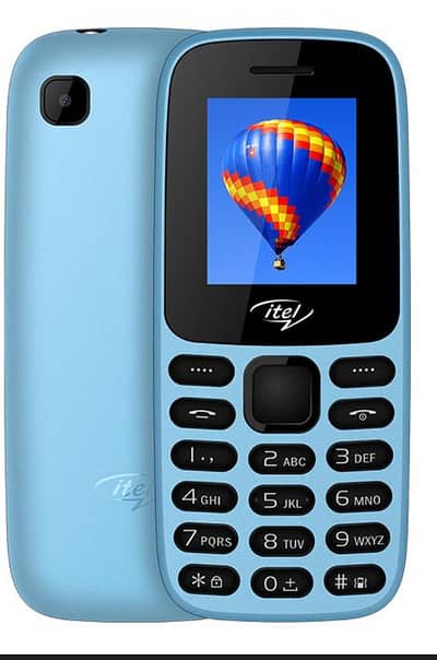 Itel Value 110