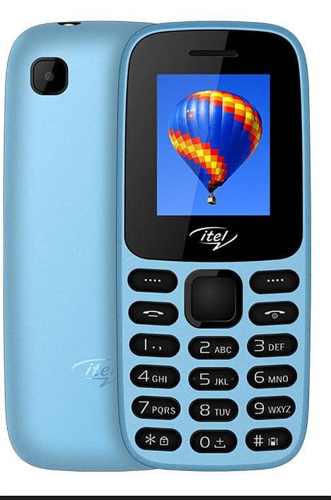 Itel Value 110 0