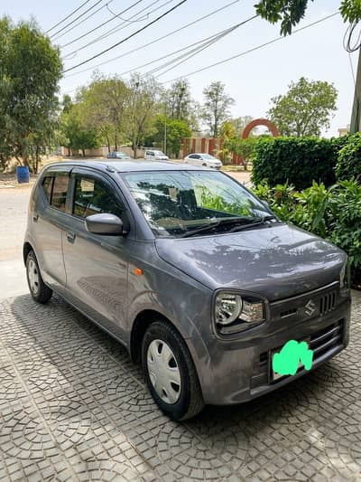 Suzuki Alto VXL AGS 2022