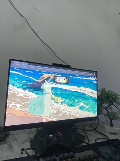 Lenovo Tio 24Gen4 1080p 24' borderless