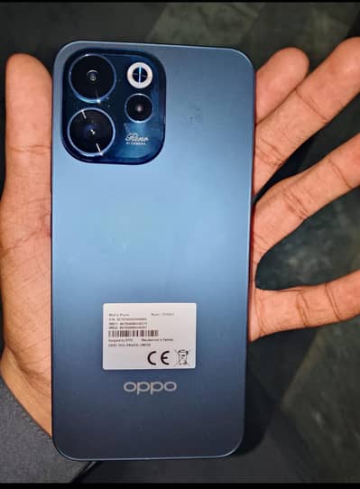 OPPO Reno 15 FS