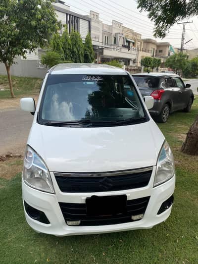 Suzuki Wagon R 2018
