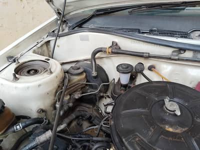Toyota Corolla 1986 Model