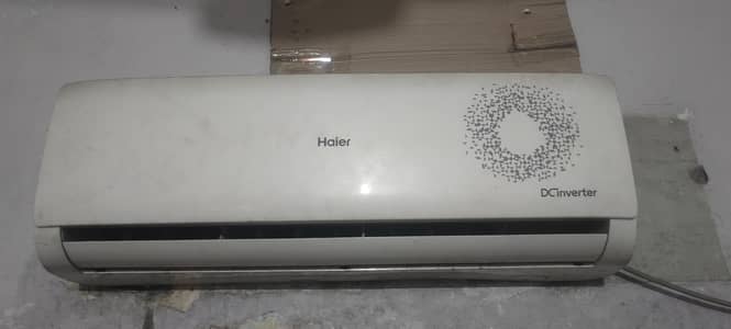 Haier 1 Ton Split DC Inverter