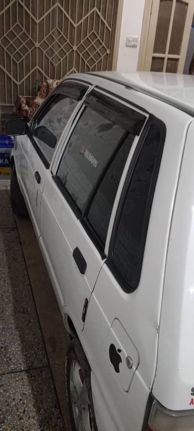 Suzuki Mehran VXR 2007