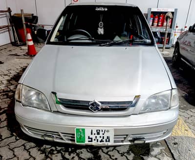 Suzuki Cultus VXR 2004
