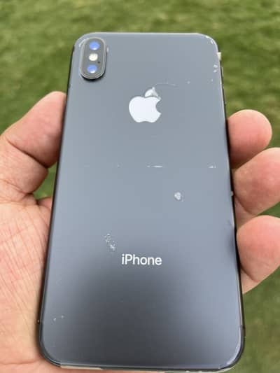 Apple iPhone X