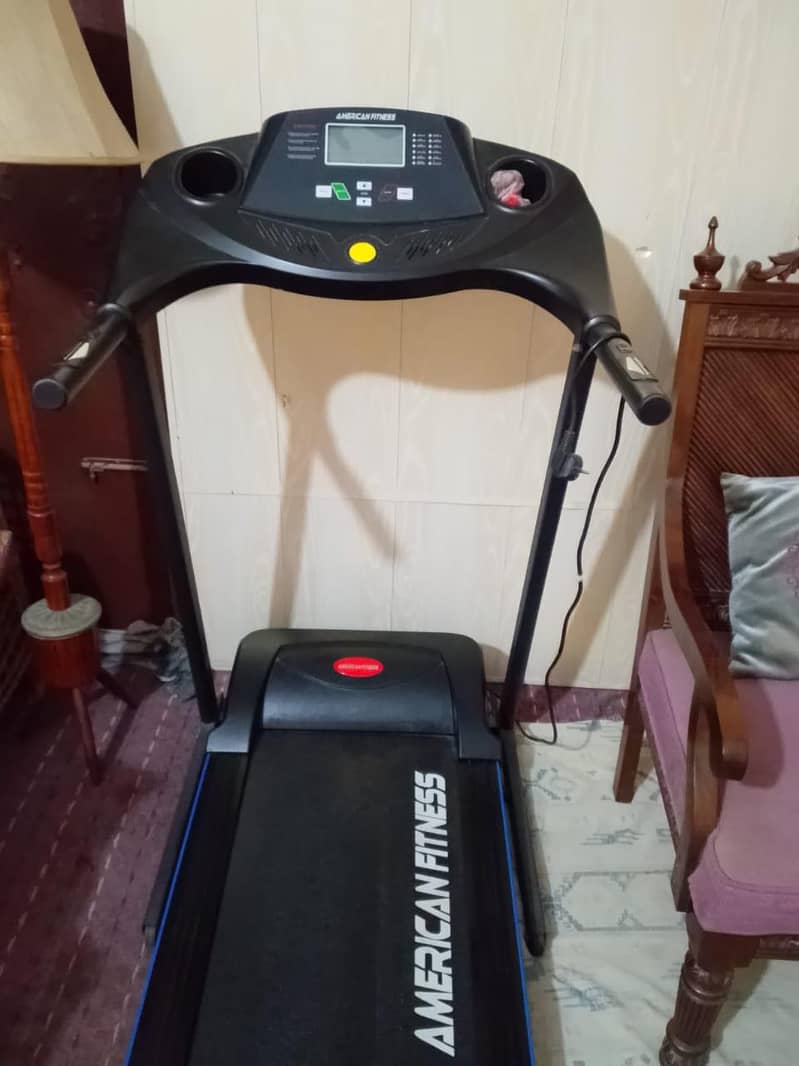 treadmill 0