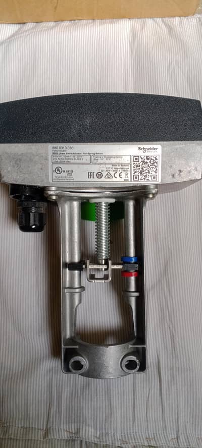 Schneider Forta Actuator