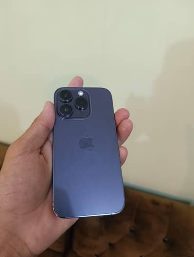 Apple iPhone 14 Pro