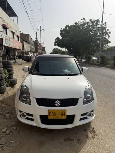 Suzuki Swift 2020