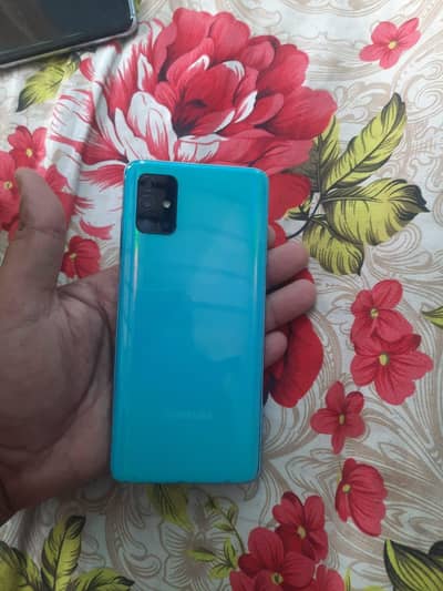 Samsung Mobile A51
