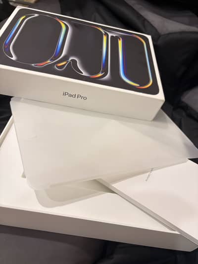 Apple iPad Pro M4 11” (2024) 256GB Wi-Fi