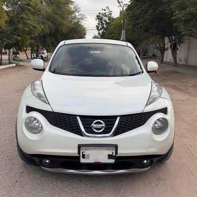 Nissan Juke 2011/2016