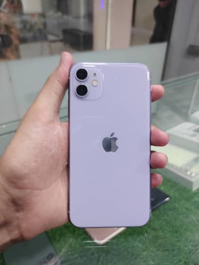 iPhone 11 PTA 128GB