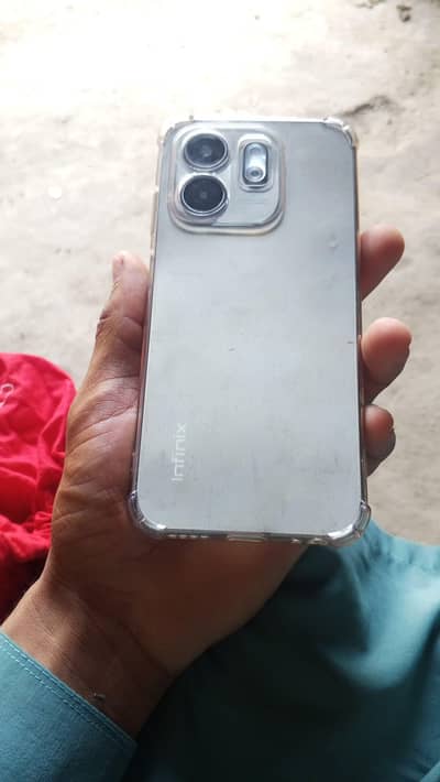 Infinix Smart 9hd