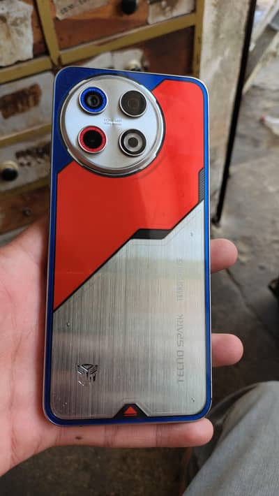 Tecno Spark 3 Pro