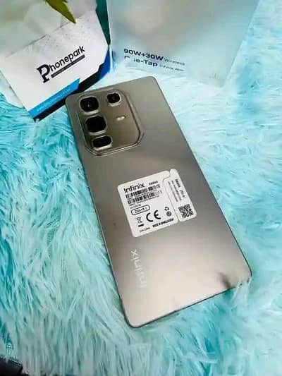 Infinix Note 50 Pro