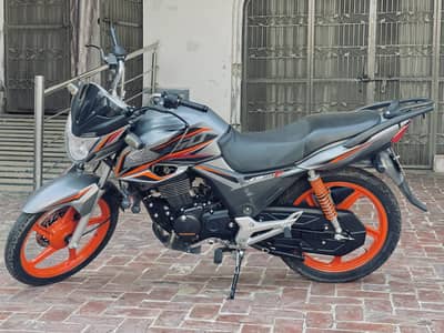 Honda cb 150