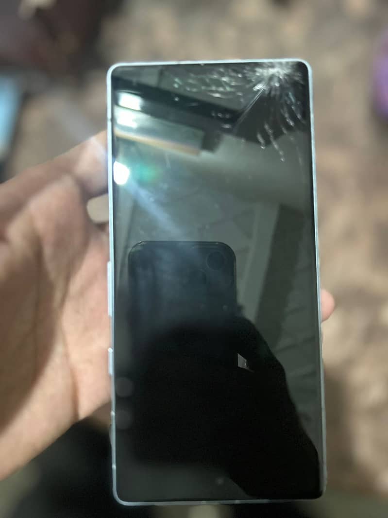 Google Pixel 7a 4