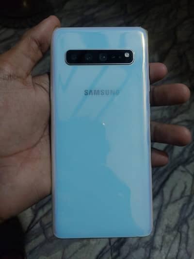 Samsung Mobile S10 5G Non PTA 8/256