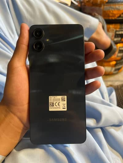 Samsung Mobile A06