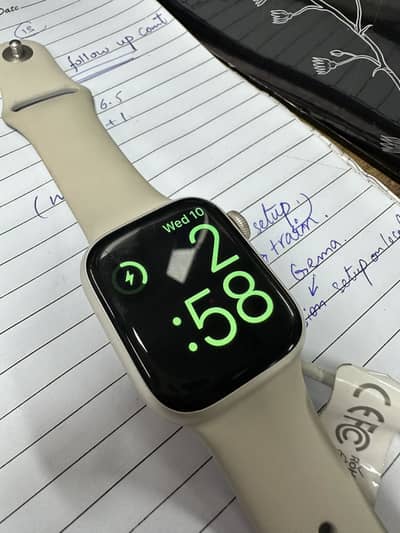 Apple watch 7