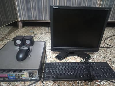 dell desktop computer for sale