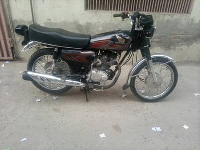 honda cg125 for sale