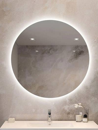 led light mirrors
