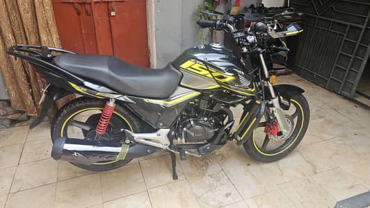 Honda CB 150f