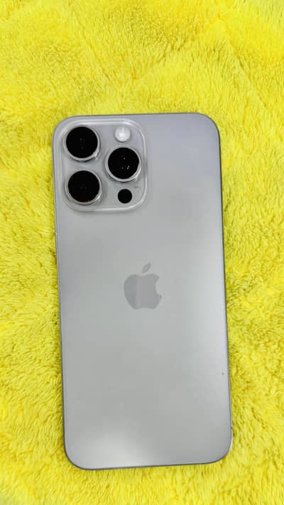 Apple iPhone 15 Pro Max